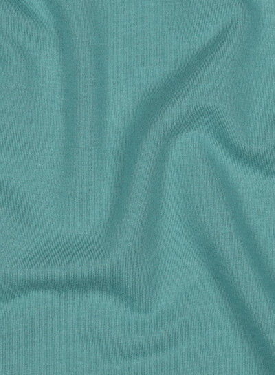 dark mint - soft sweater GOTS