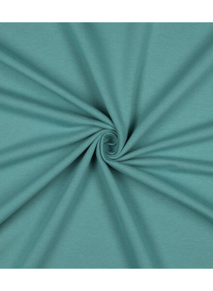 dark mint - soft sweater GOTS