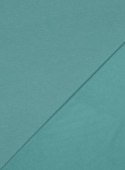 dark mint - soft sweater GOTS