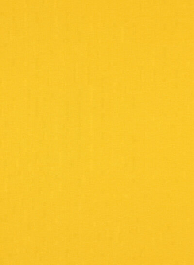 geel - zachte sweater GOTS