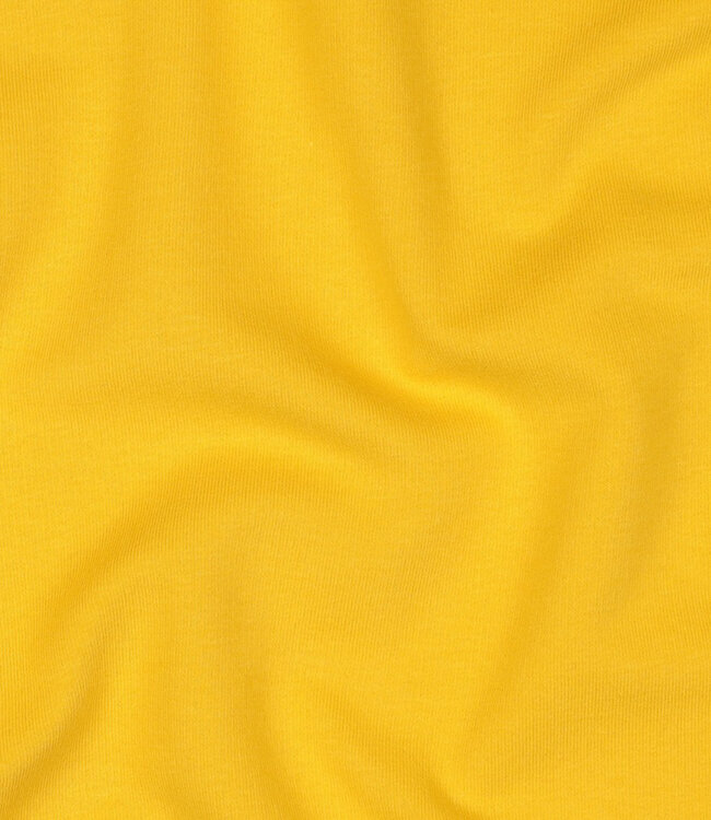 geel - zachte sweater GOTS
