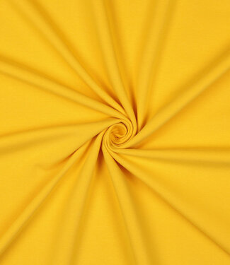 yellow - soft sweater GOTS