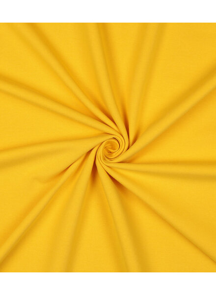 yellow - soft sweater GOTS