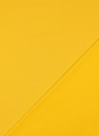 yellow - soft sweater GOTS