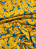 lemons - satijn viscose