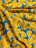 lemons - satijn viscose