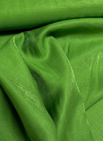 Fibremood shiny green - viscose