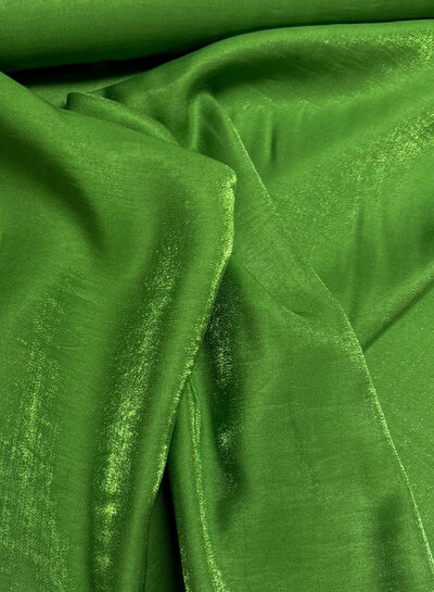 Fibremood shiny green - viscose