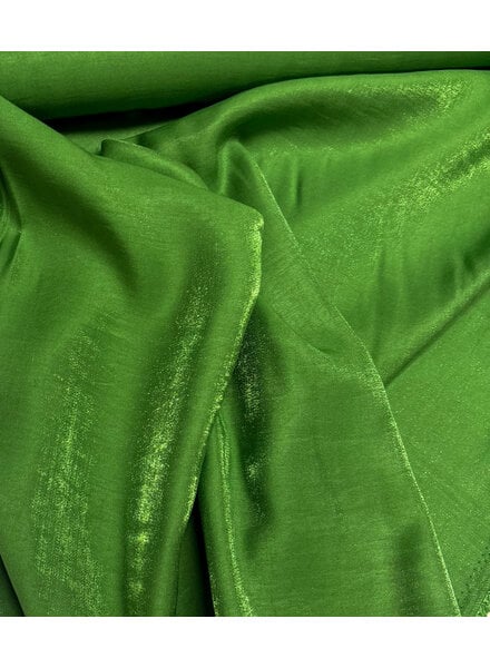 Fibremood shiny green - viscose