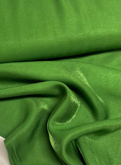 Fibremood shiny green - viscose
