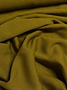 A la Ville moss - beautifully woven linen-look rayon