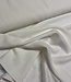 A la Ville gebroken wit - prachtig geweven linnenlook rayon