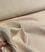 A la Ville zandkleurig - prachtig geweven linnenlook rayon