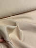 A la Ville sand-colored - beautifully woven linen-look rayon
