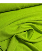A la Ville fresh green - beautifully woven linen-look rayon