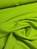 A la Ville fresh green - beautifully woven linen-look rayon