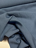 A la Ville blue - beautiful woven linen-look rayon