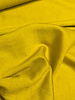A la Ville mustard - beautiful woven linen-look rayon