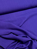 A la Ville cardinal purple - beautiful woven linen-look rayon