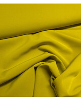 A la Ville chartreuze groen - stijlvolle geweven stof- kreukvrij - hoogstaande kwaliteit (Italie)