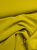 A la Ville Chartreuse green - stylish woven fabric - wrinkle-resistant - high quality (Italy)