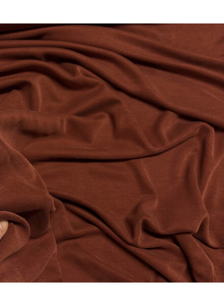 A la Ville Marsala - silk touch - beautiful viscose jersey