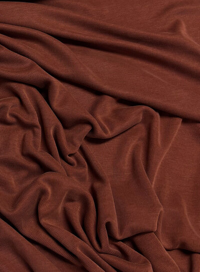 A la Ville Marsala - silk touch - beautiful viscose jersey