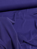 A la Ville cardinal purple - silk touch - beautiful viscose jersey