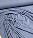 A la Ville lichtblauw - zijde touch - prachtige viscose tricot - Knipmode