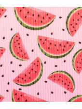 melon rib knit - jersey