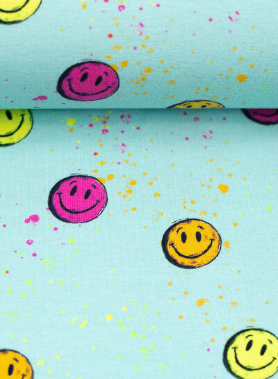 smileys mint - jersey