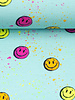smileys mint - tricot