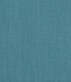 Effen aqua blauw linnen