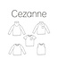 Iris May Patterns Cezanne T-shirt patroon kids