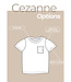 Iris May Patterns Cezanne T-shirt patroon kids