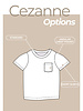 Iris May Patterns Cezanne T-shirt patroon kids