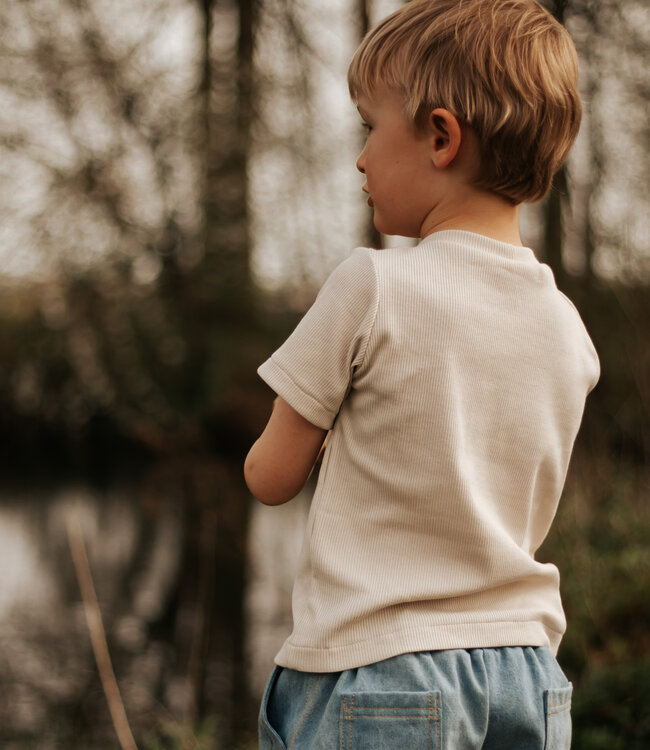 Iris May Patterns Cezanne T-shirt patroon kids
