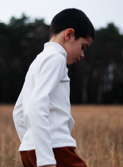 Iris May Patterns Cezanne T-shirt patroon kids