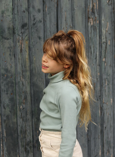 Iris May Patterns Cezanne T-shirt pattern kids