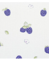 blackberry rib knit - tricot