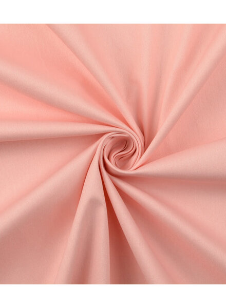 light pink - summer denim comfort stretch - 7.5 oz