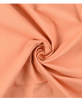 salmon pink - summer denim comfort stretch - 7.5 oz