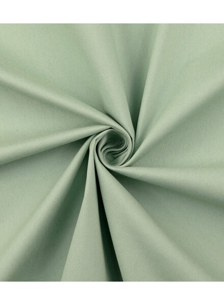 pistache groen - summer denim comfort stretch - 7.5OZ