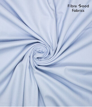 light blue/lilac - summer denim comfort stretch - 10 oz