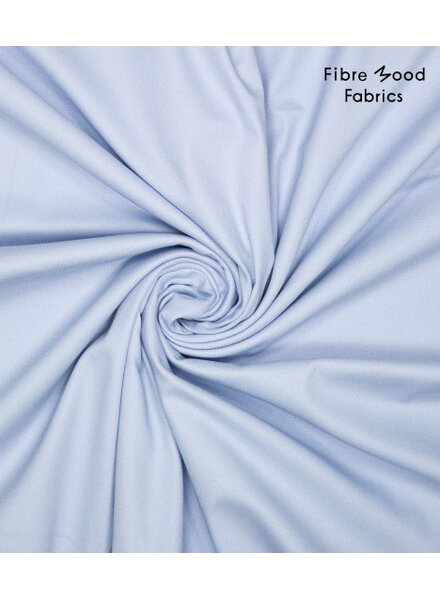 light blue/lilac - summer denim comfort stretch - 10 oz