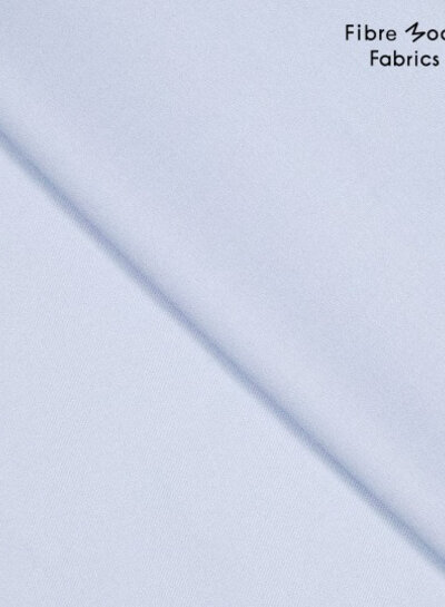 lichtblauw / lila  - summer denim comfort stretch - 10 OZ