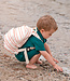See You at Six horizontals NN - fluisterbeige  - katoen canvas gabardine twill