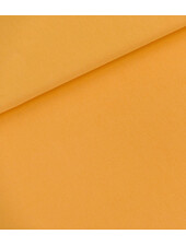 See You at Six Banana yellow - 3-ply French terry - 215 cm wide!