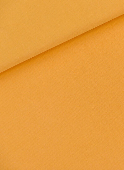 See You at Six Banana yellow - 3-ply French terry - 215 cm wide!