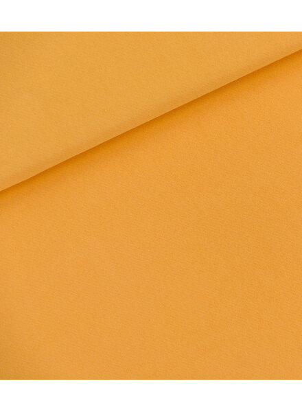 See You at Six banaangeel - french terry 3-draads - 215 cm breed!